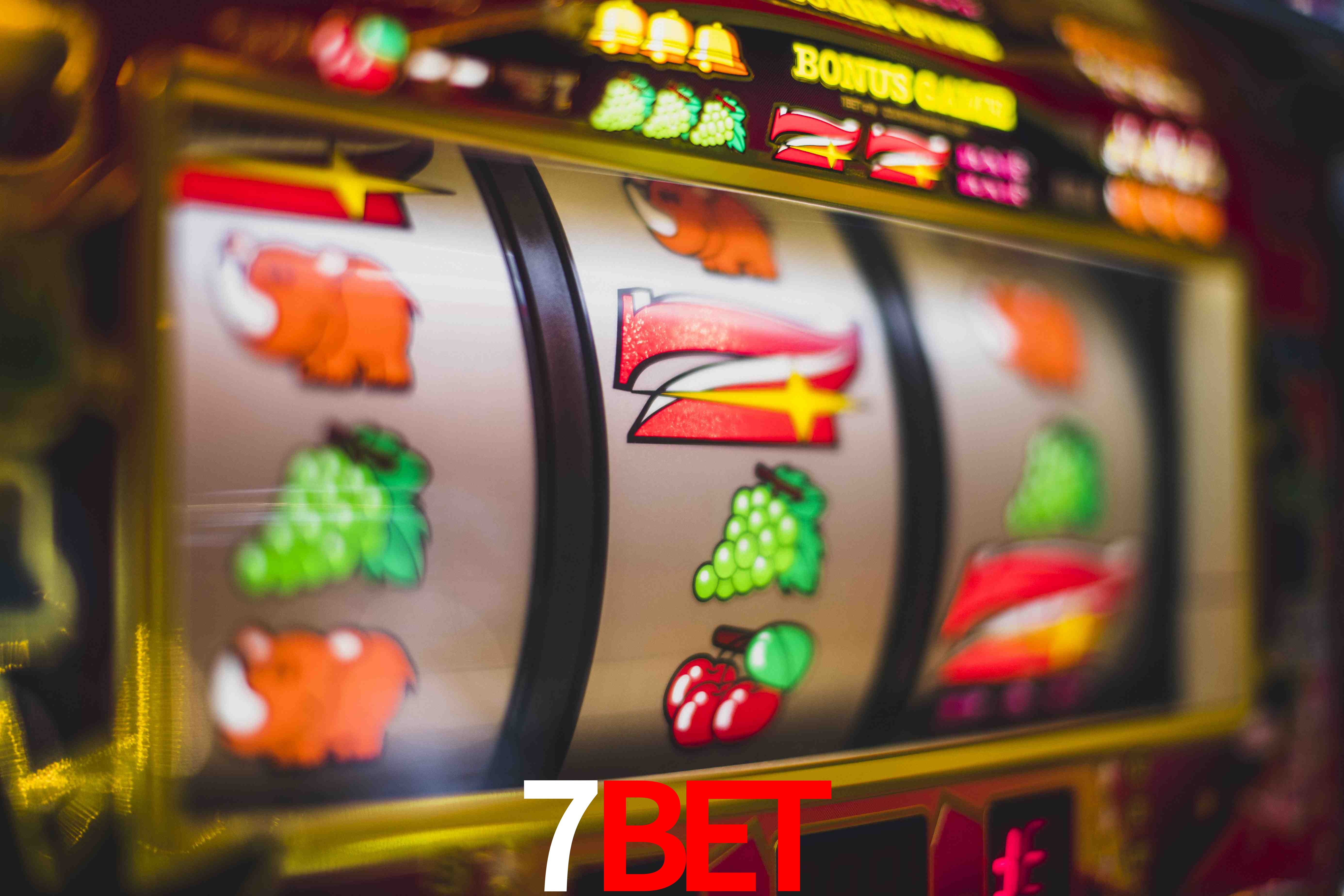 Slot Games 7bet