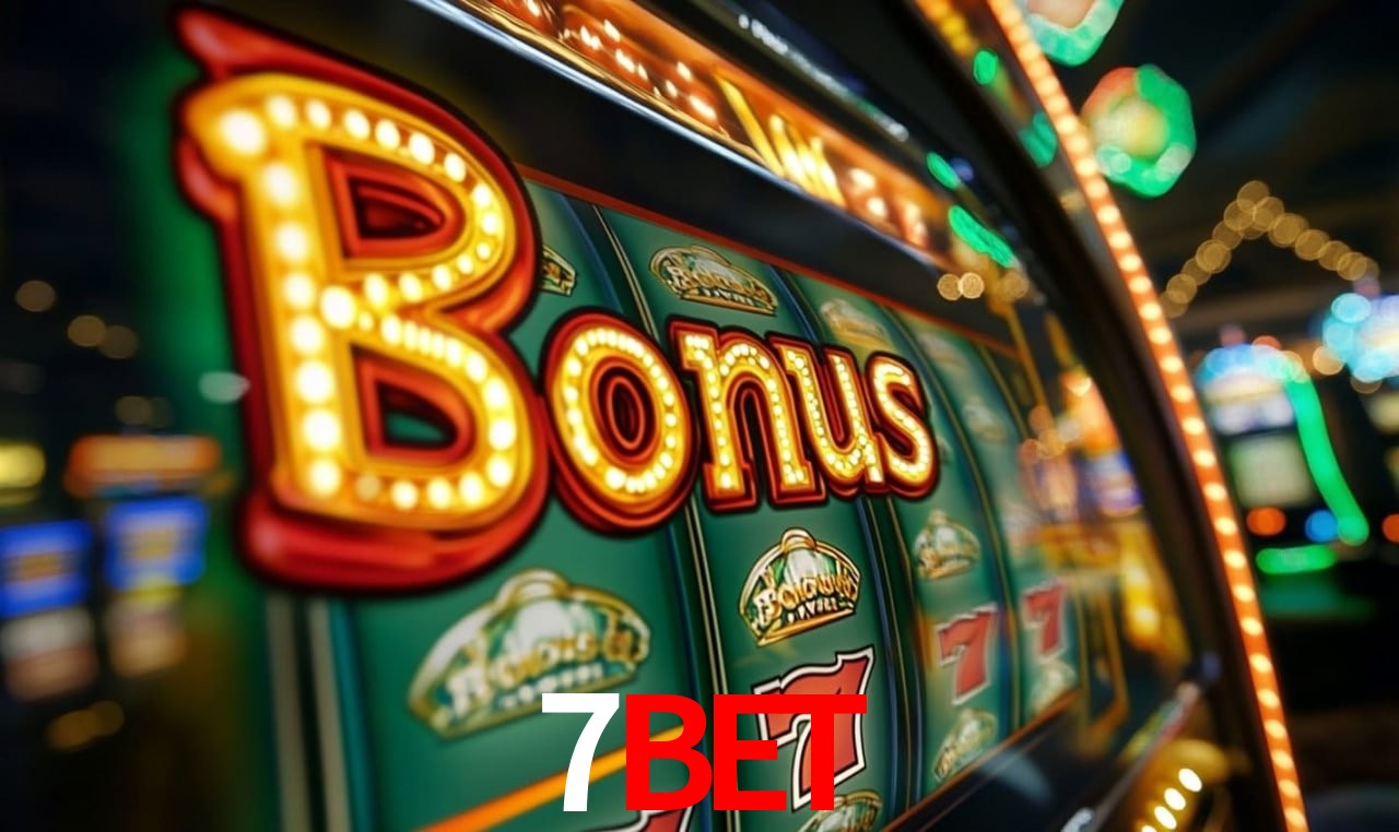 7bet bônus